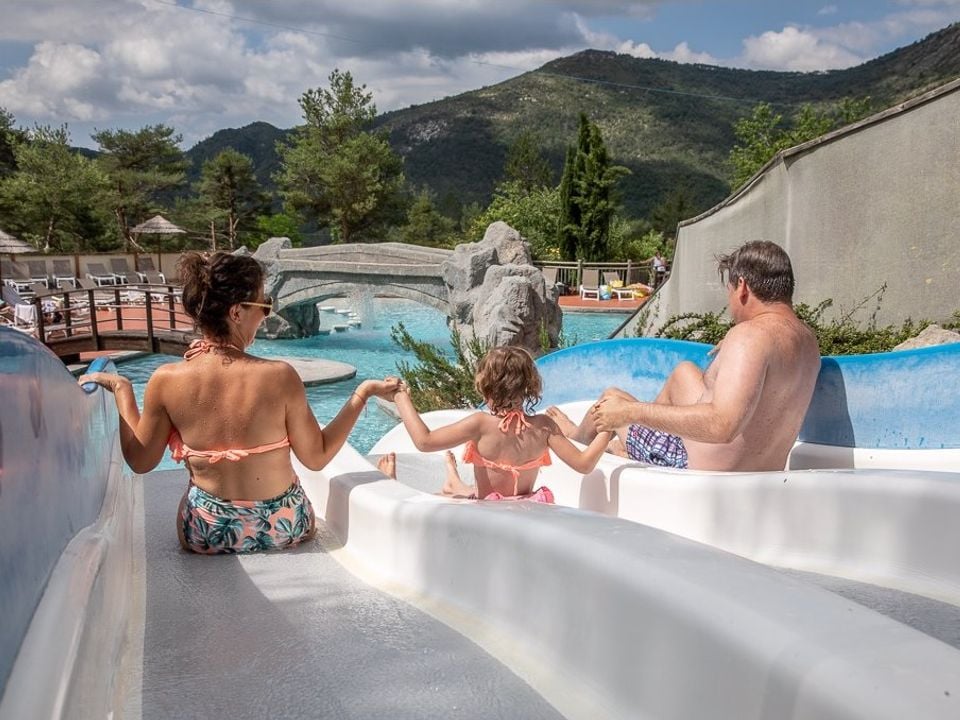 Camping RCN Les Collines de Castellane