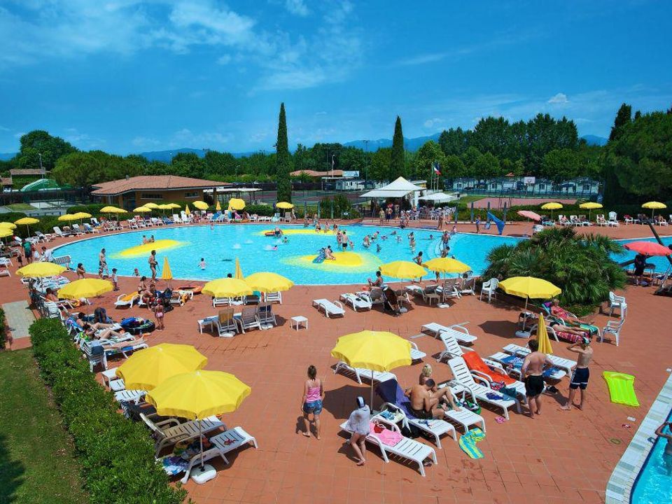 Camping San Francesco Desenzano