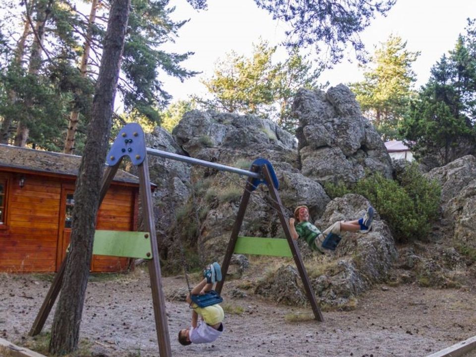 camping Pyreneeën Spanje