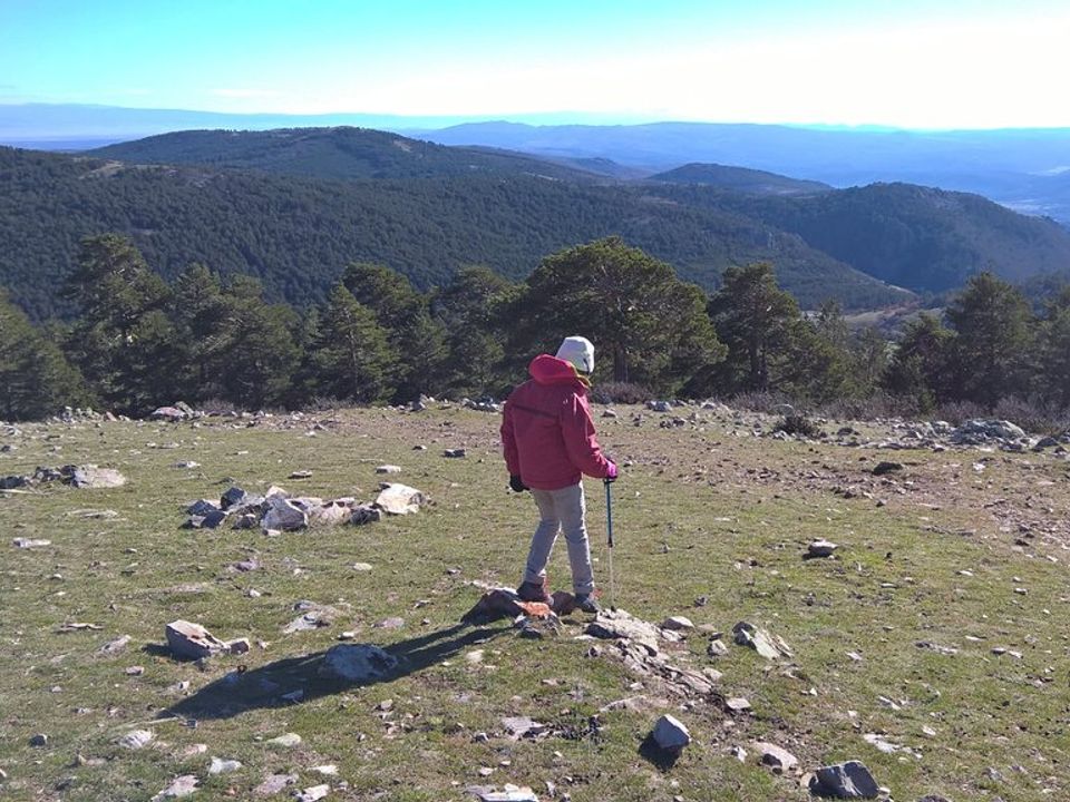 Camping Sierra de Albarracin