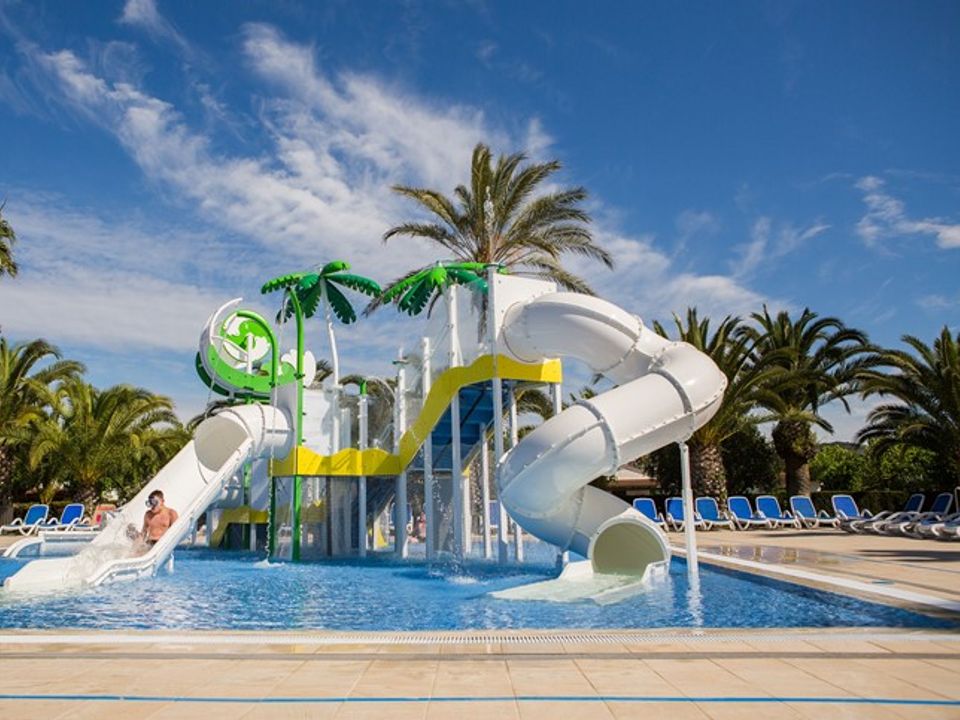 Camping Vendrell Platja