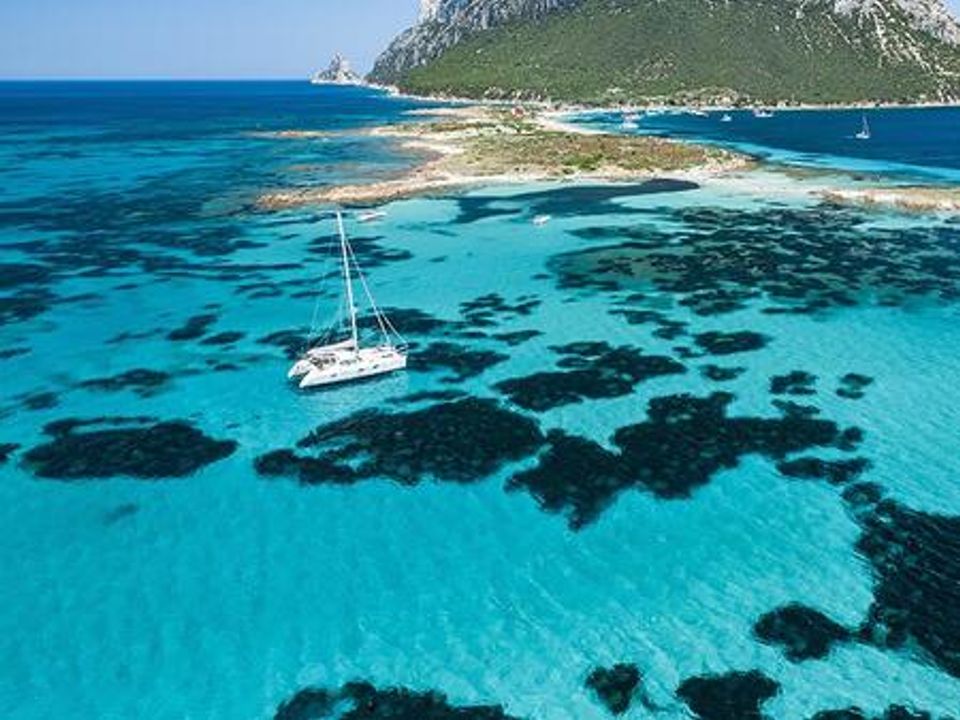 Lampianu Beach Sardinië