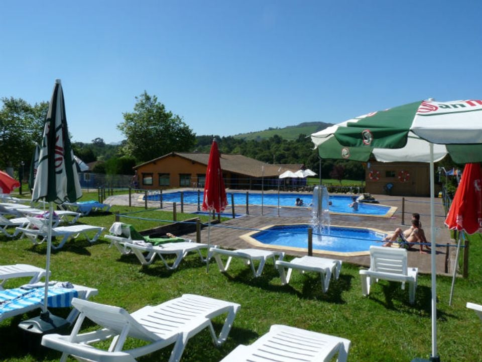 Camping Colombres