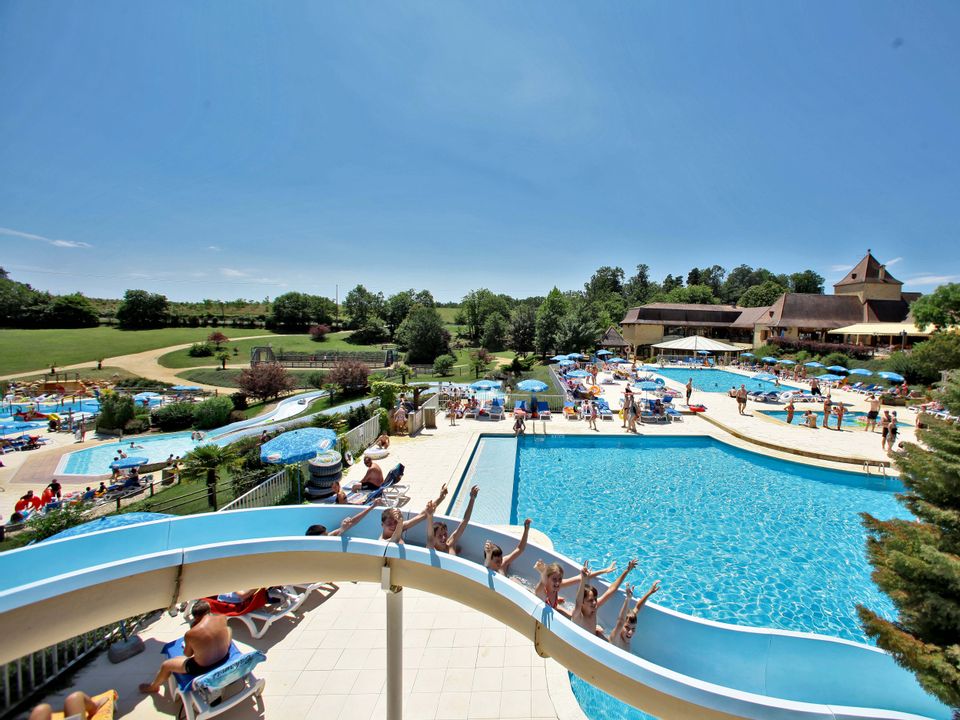 Camping Saint Avit Loisirs