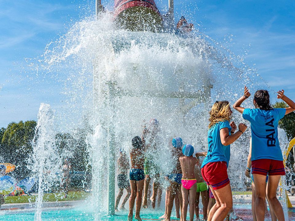 kindvriendelijke campings in Italië