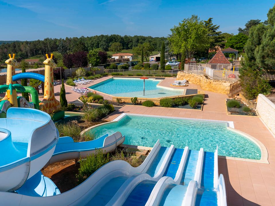 Camping le Carbonnier