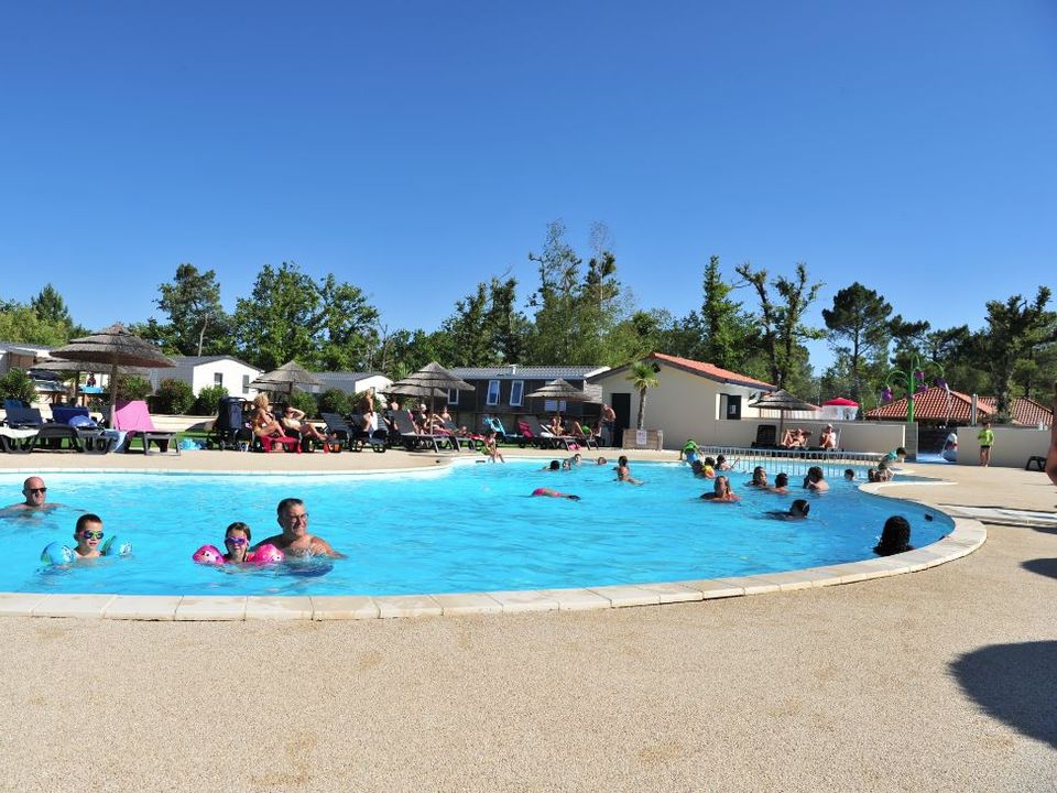 Camping maeva Club Le Tastesoule