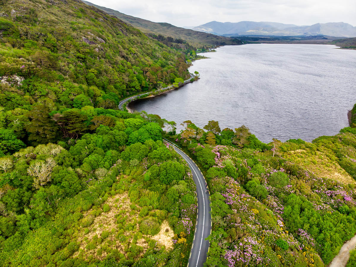 Connemara, Ierland