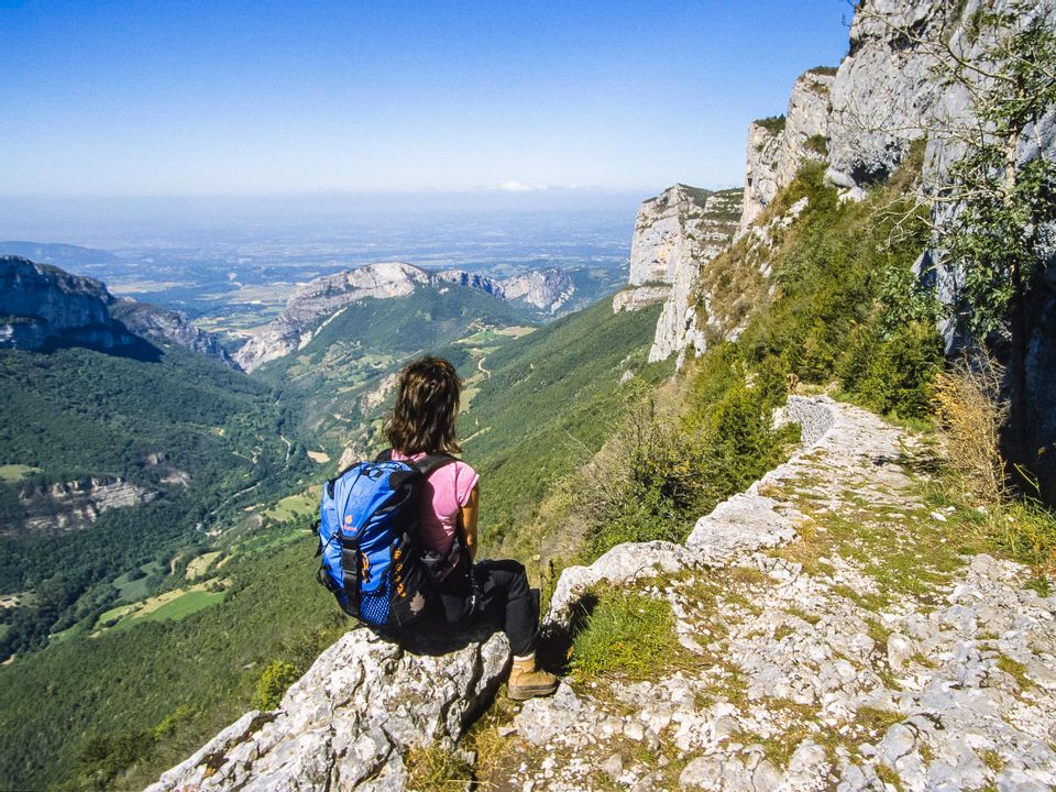 Camping Côté Vercors