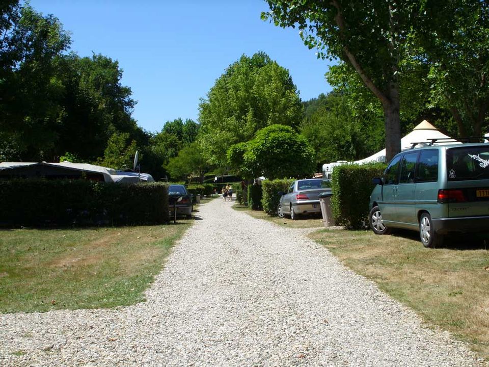 campings La Grivelière