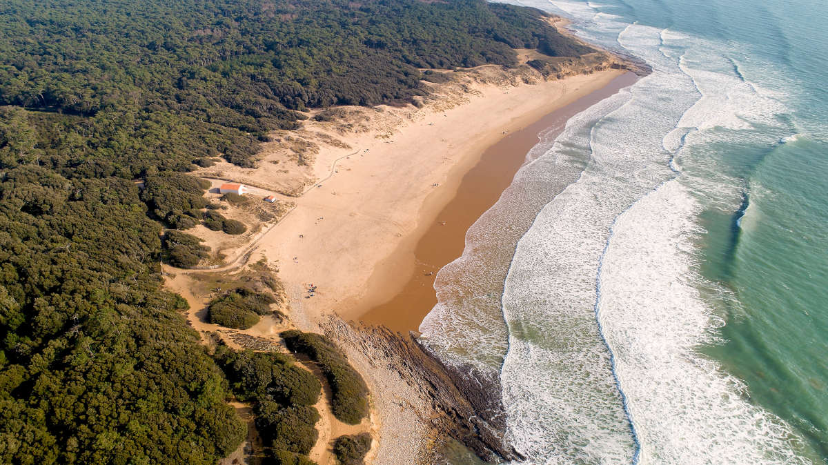 Vendee-Frankrijk