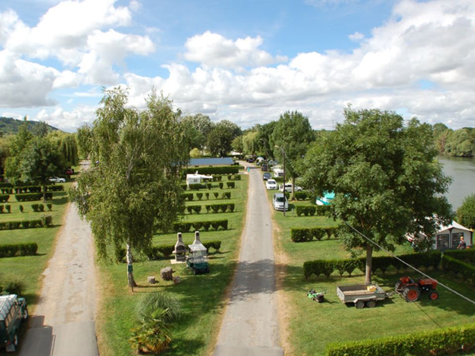 Campings in Seine-Maritime