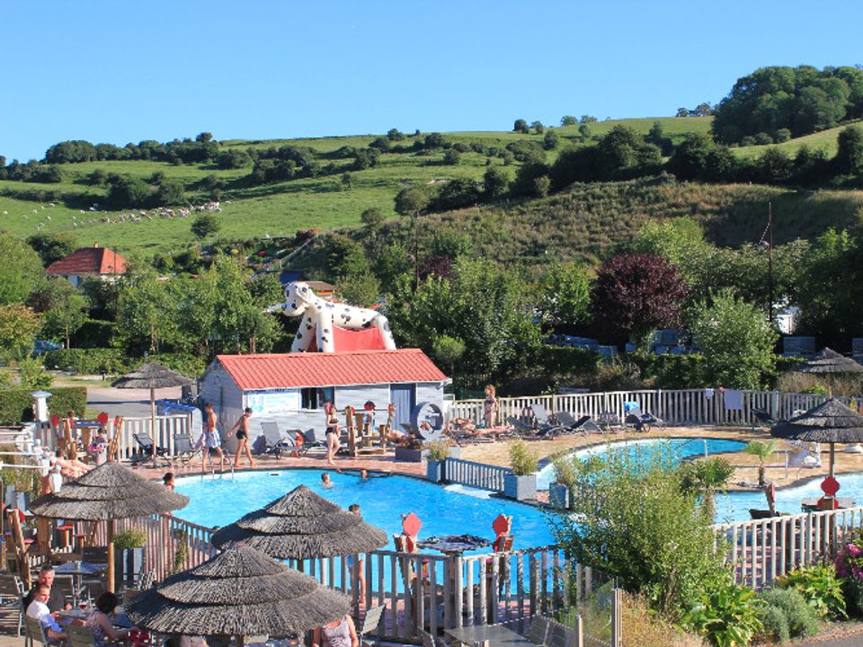 Camping Le Marqueval