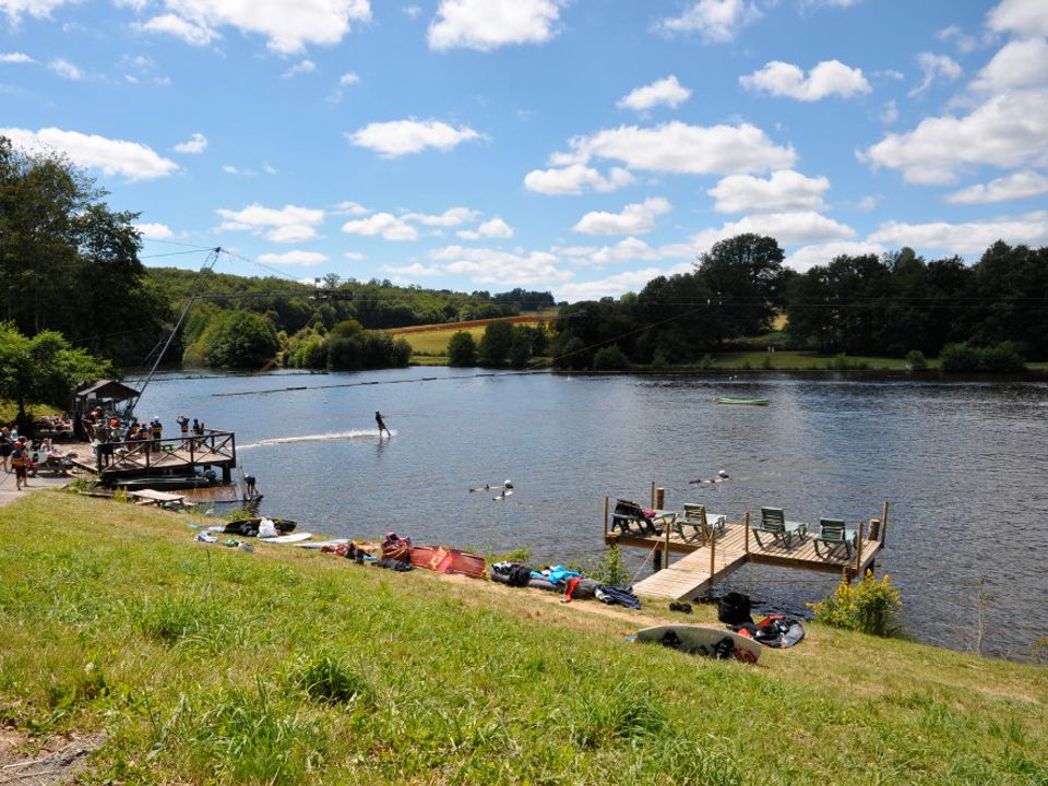 Camping et Base de Loisirs de Rouffiac