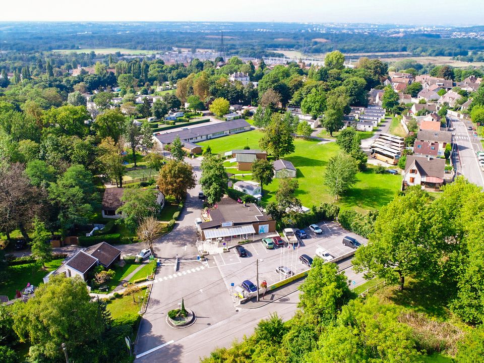 Camping le Parc de Paris