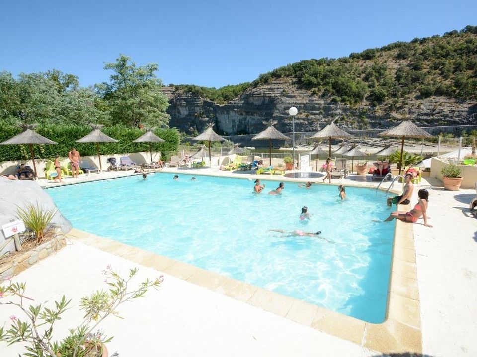 Camping Le Domaine du Cros d'Auzone