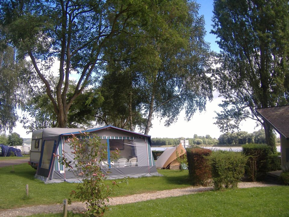 Campings in Seine-Maritime