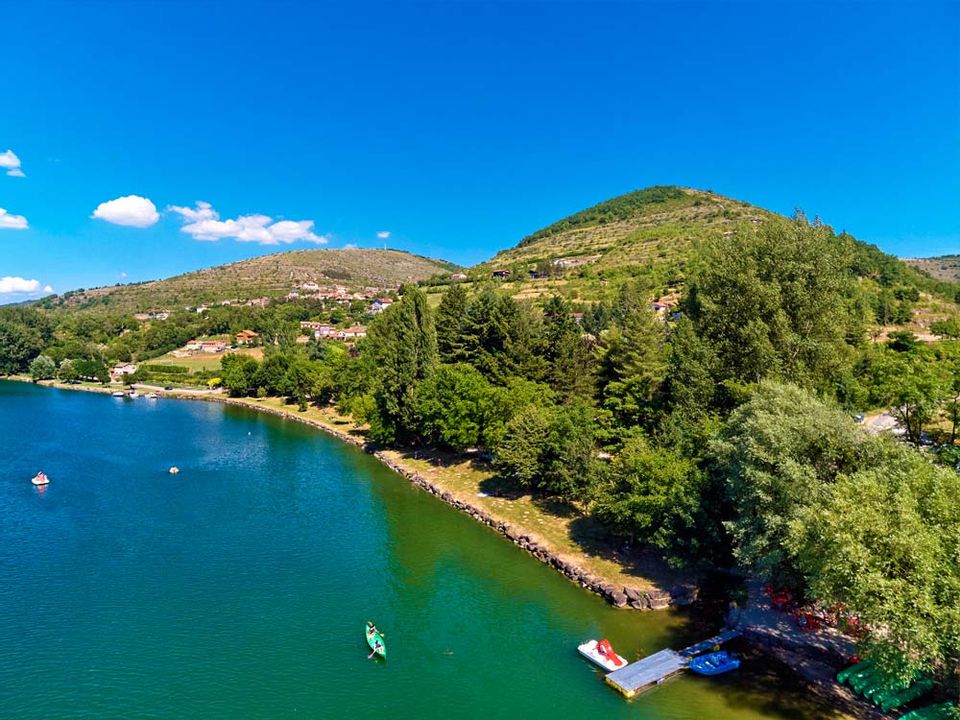 Campings in Aveyron