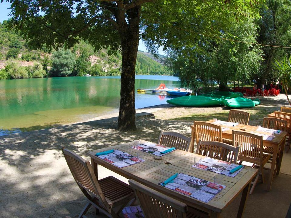 Camping De la Base Nautique