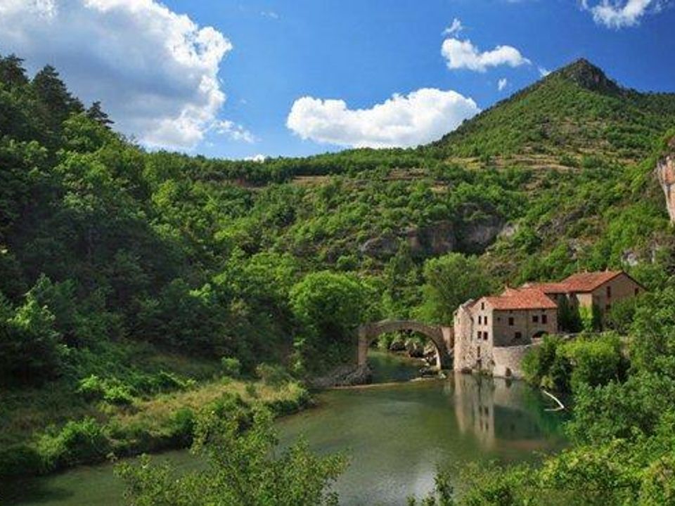 Camping Flower La Dourbie