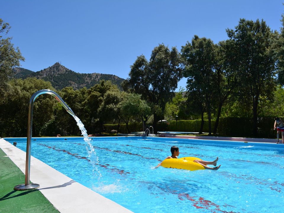 campings in Zuid-Spanje