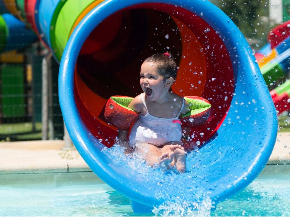 Camping Le Bel été d'Anduze