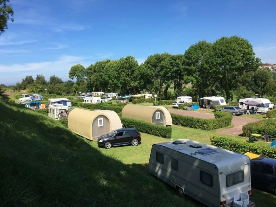 Campings in Seine-Maritime