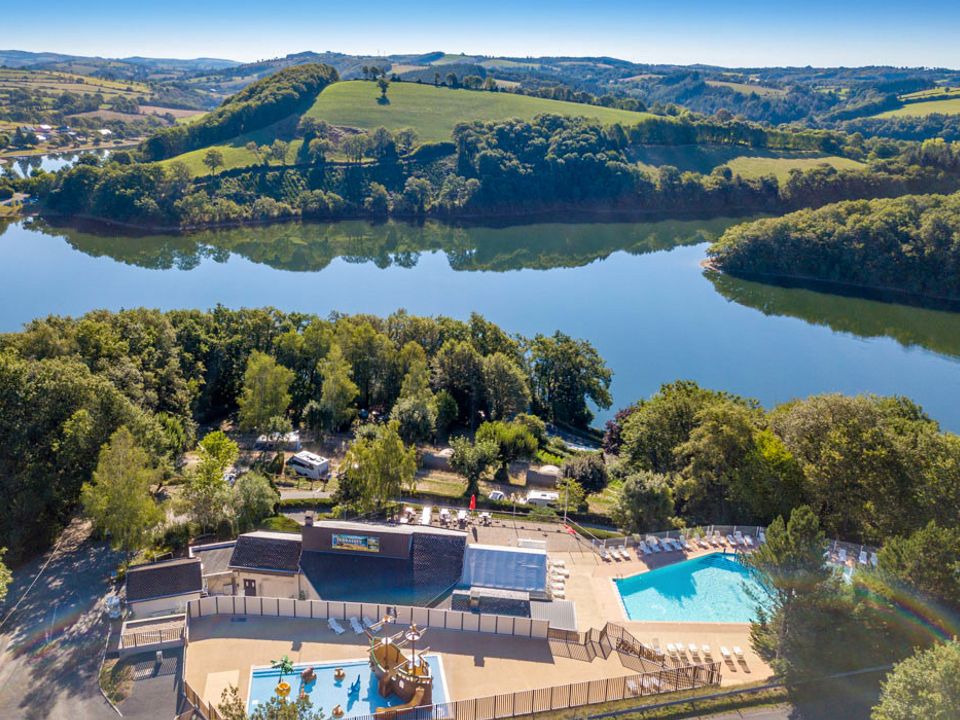 Campings in Aveyron