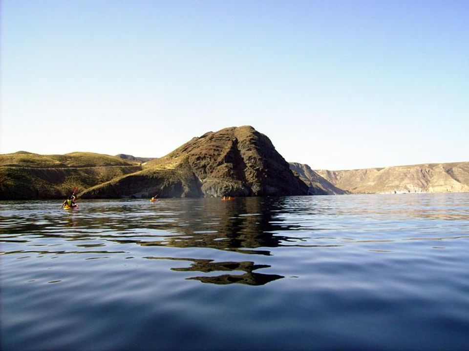 Camping Nautico La Caleta