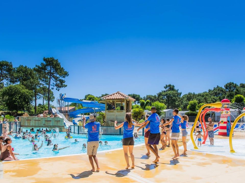 Camping Palmyre Loisirs