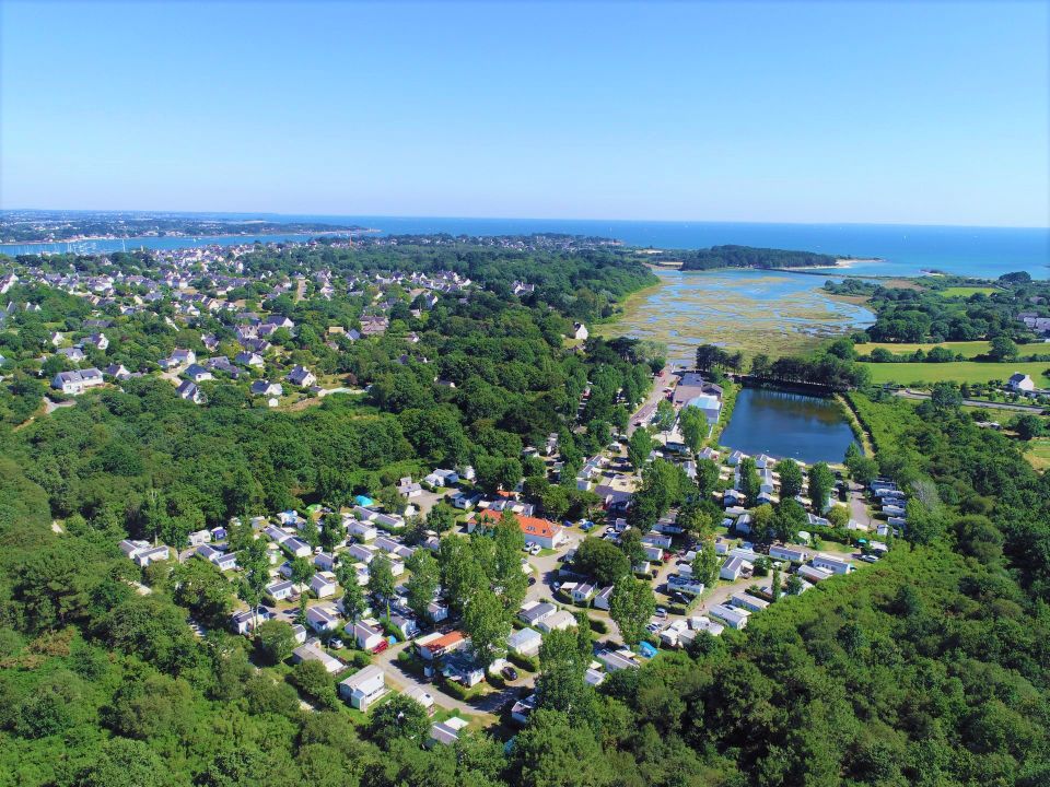 Campings in Morbihan