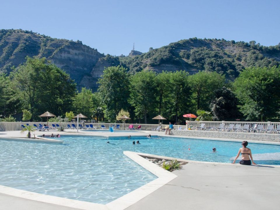 Campings in de Ardèche