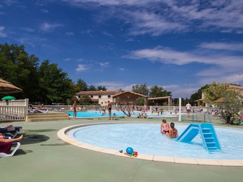 Camping la Grand'Terre