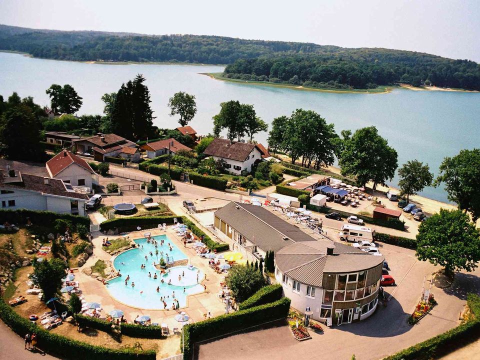 Camping Club Lac de Bouzey