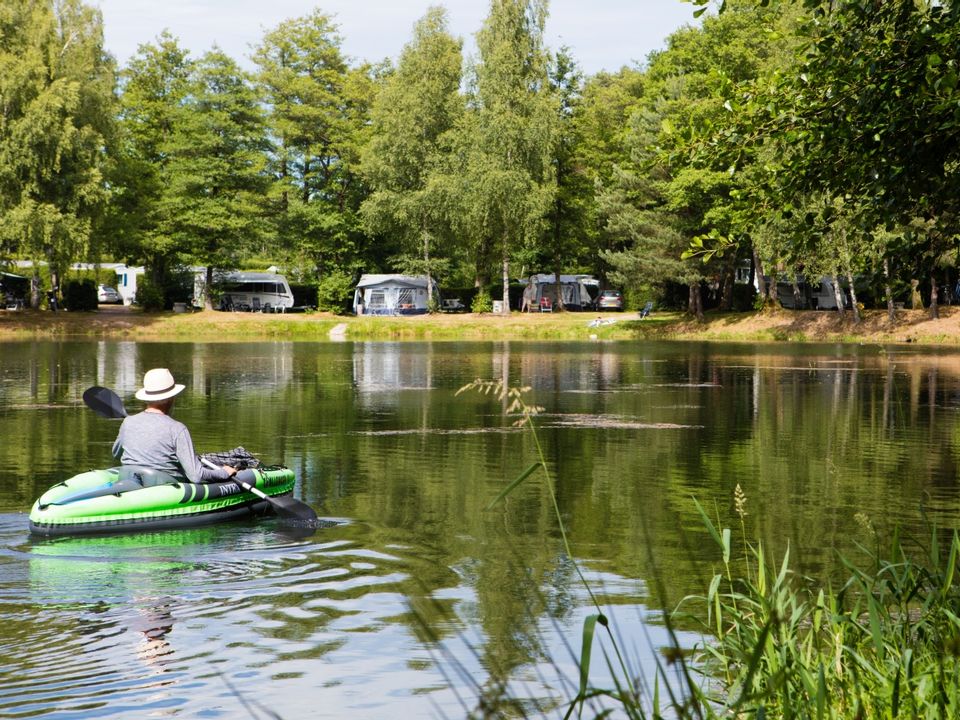 Campings in de Vogezen