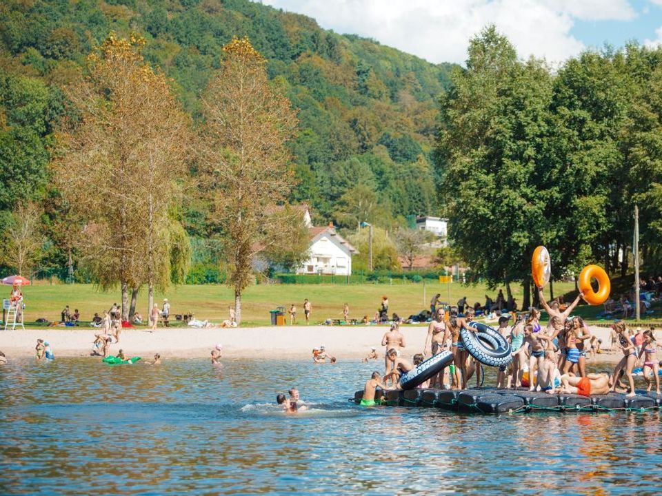 Camping du Lac de Moselotte