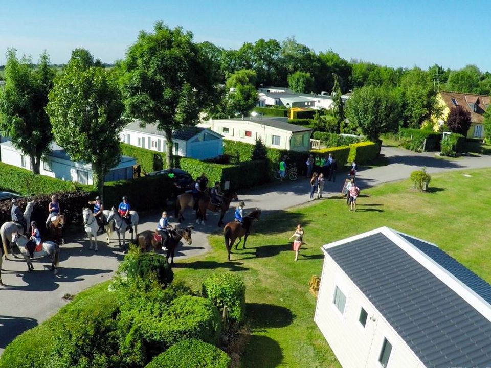 Camping de la Haie Penée