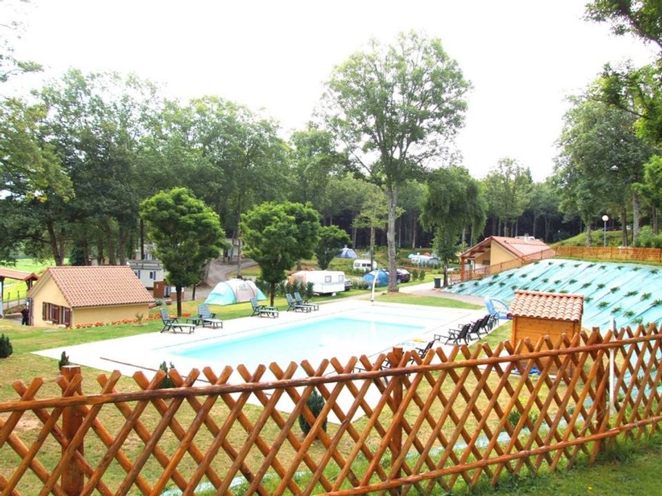 Campings in Limousin