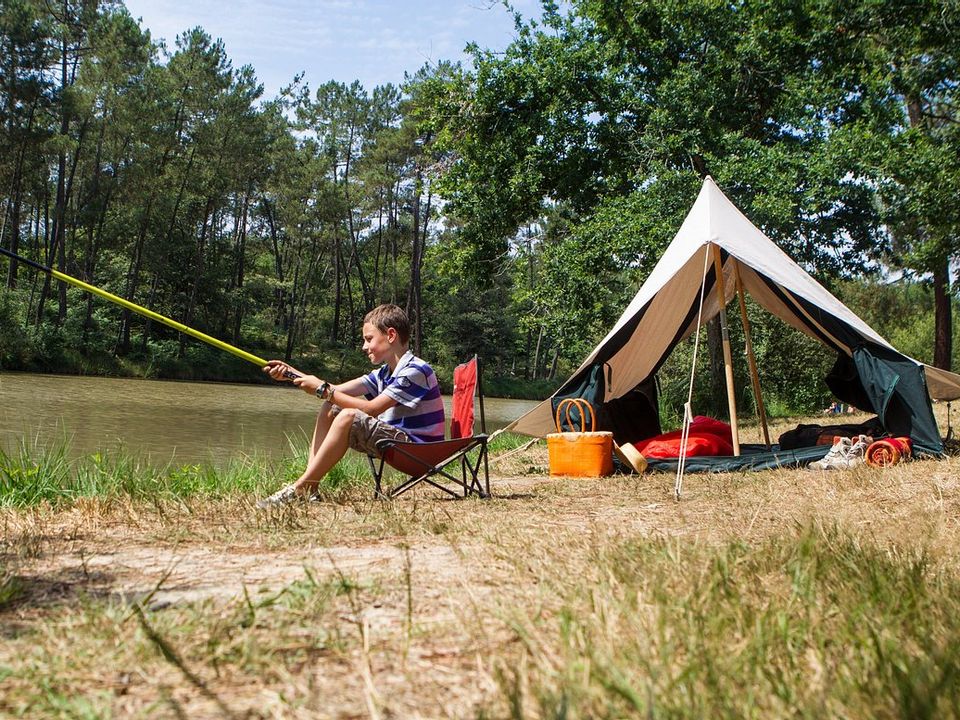 Camping des Cygnes