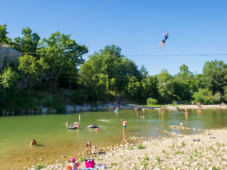 Camping Domaine de Chaussy