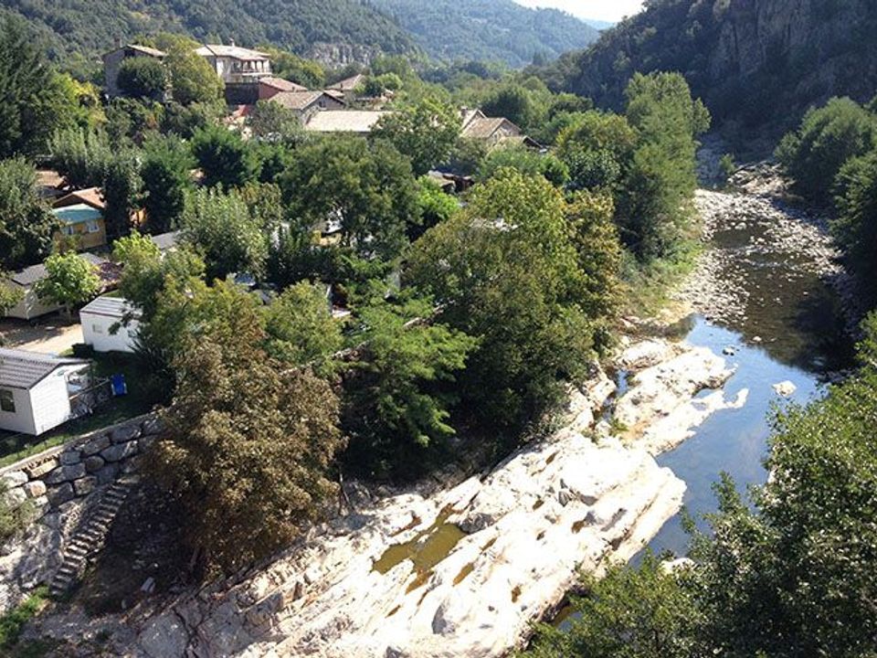 Camping Domaine de la Plage