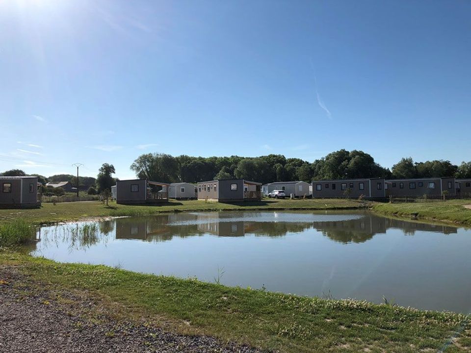 Camping Domaine de la Roselière