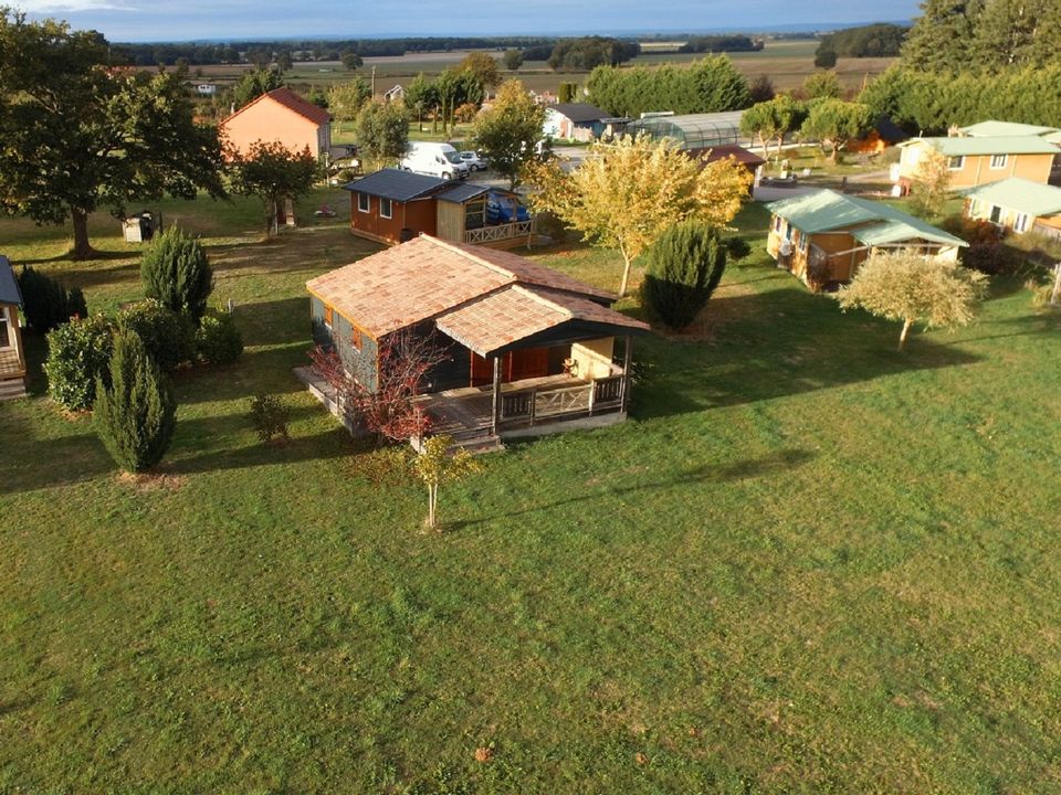 Campings in Auvergne