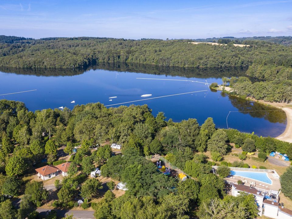 Campings in Limousin