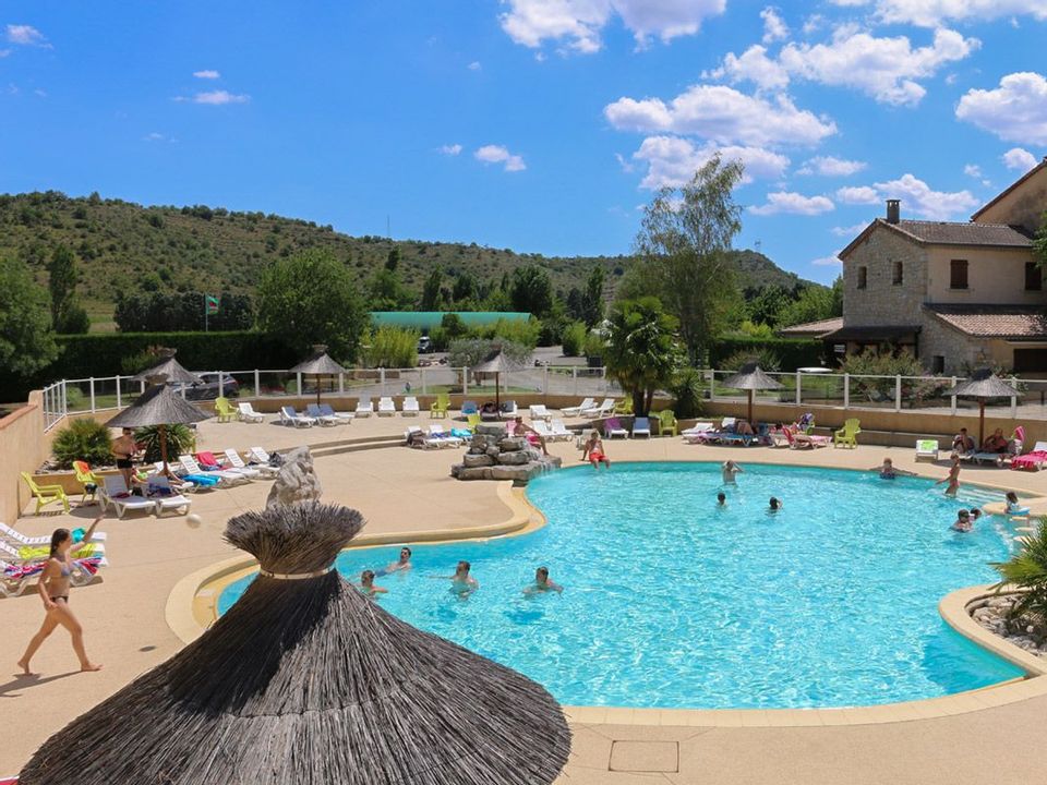 Campings in Ardèche aan de rivier