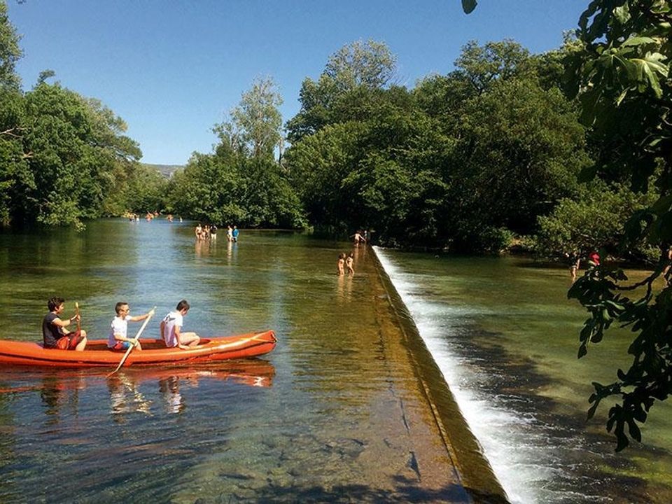 Camping La Sorguette