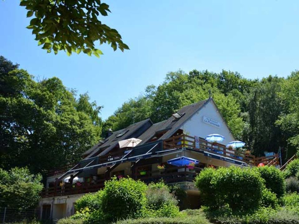 Camping L’Aquarelle du Limousin