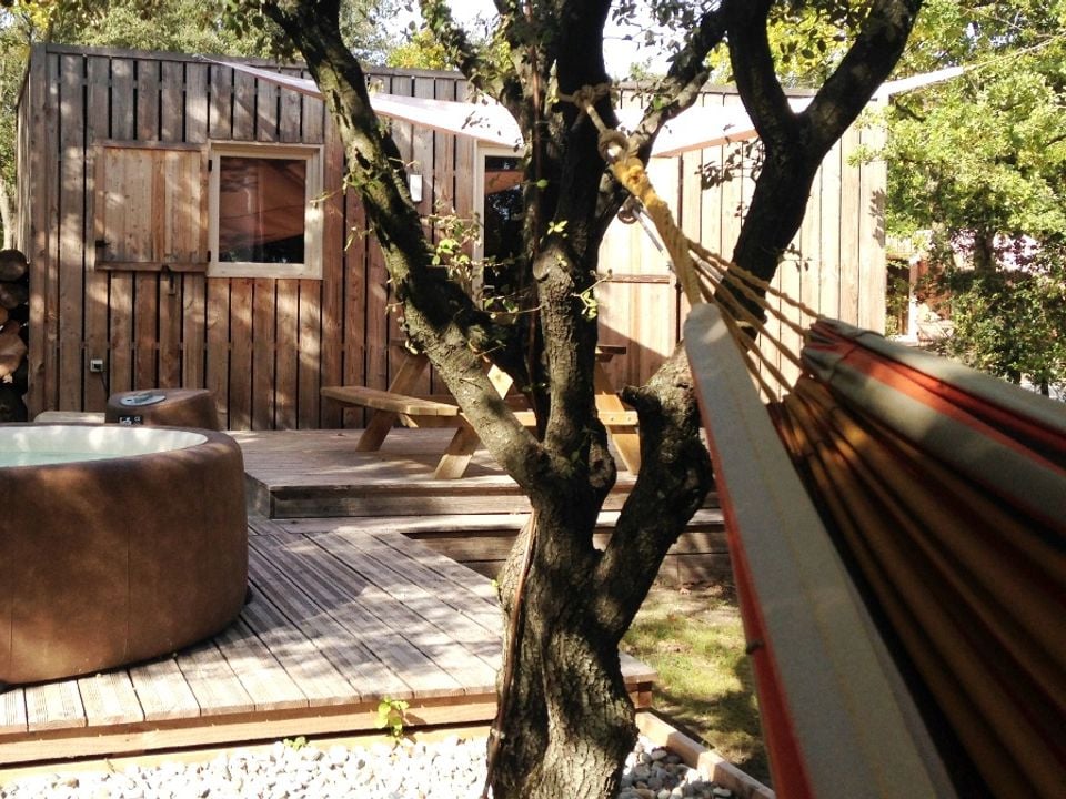 Camping Lodges en Provence