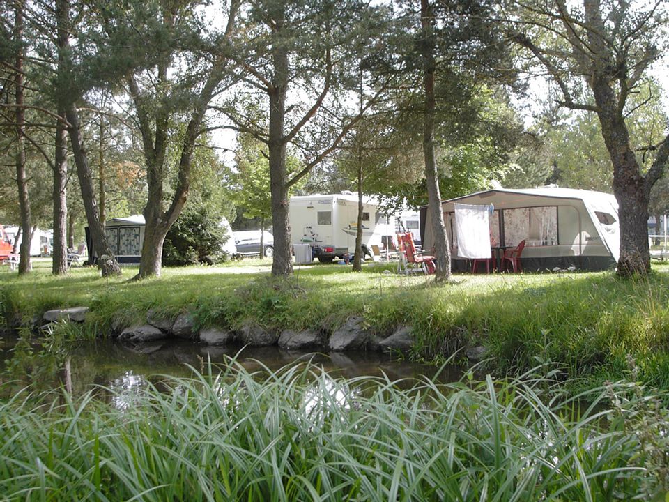 Campings in Auvergne