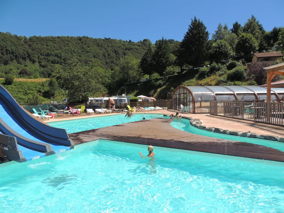 Campings in Auvergne